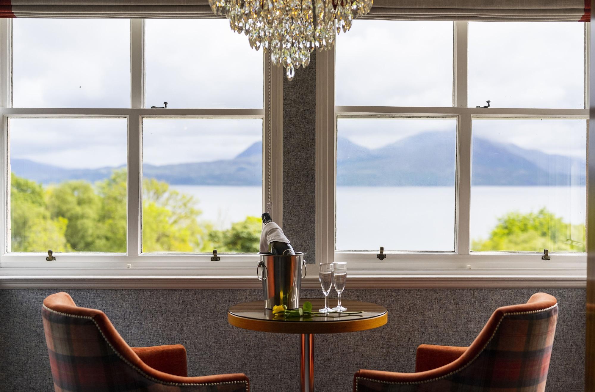 Duisdale House 4* Isle of Skye